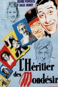 L'héritier des Mondésir (1940)