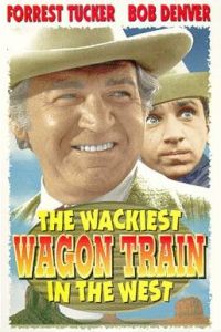 The Wackiest Wagon Train in the West (1976)