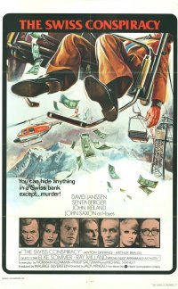 The Swiss Conspiracy (1976)