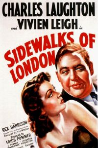 Sidewalks of London