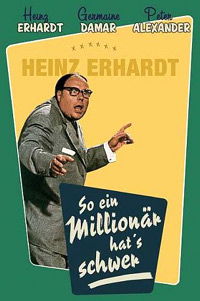 So ein Millionär hat's schwer (1958)