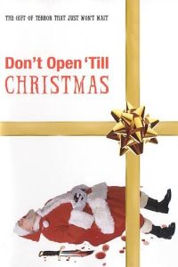 Don't Open Till Christmas (1984)