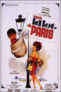 Un idiot à Paris (1967)