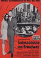 Todesschüsse am Broadway