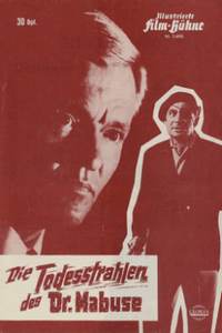 Die Todesstrahlen des Dr. Mabuse (1964)