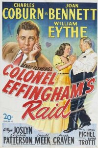 Colonel Effingham's Raid (1946)