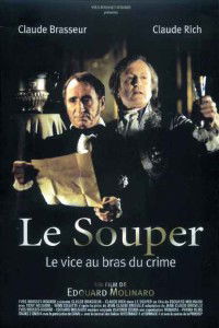 Le souper (1992)
