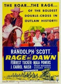 Rage at Dawn (1955)
