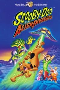 Scooby-Doo and the Alien Invaders