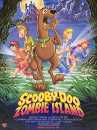 Scooby-Doo on Zombie Island (1998)