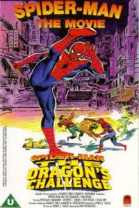 Spider-Man: The Dragon's Challenge