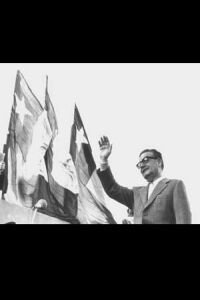 Salvador Allende