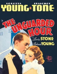 The Unguarded Hour (1936)
