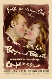 Confidential Agent (1945)