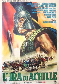 L'ira di Achille (1962)