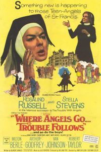Where Angels Go Trouble Follows! (1968)