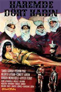 Haremde dört kadin (1965)