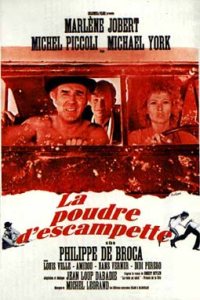 La poudre d'escampette (1971)
