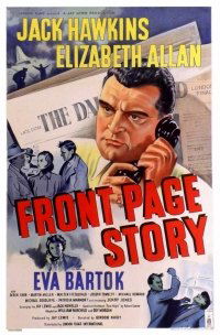 Front Page Story (1954)