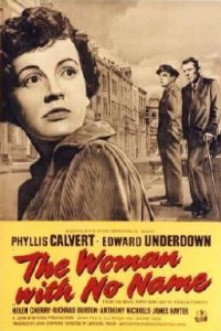 The Woman with No Name
