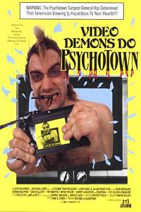 Bloodbath in Psycho Town