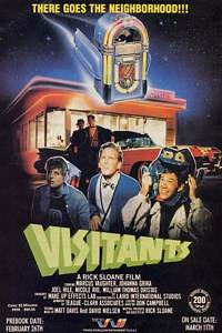 The Visitants (1987)