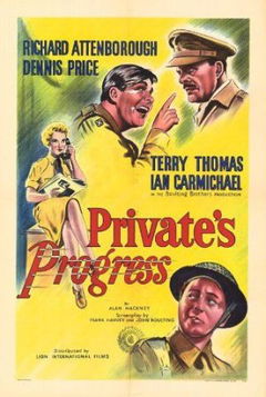 Private's Progress (1956)