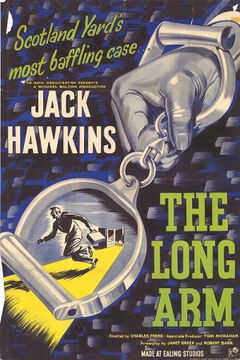 The Long Arm (1956)