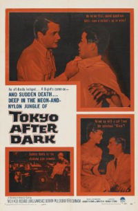 Tokyo After Dark (1959)