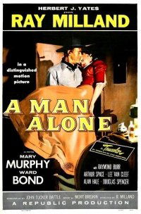 A Man Alone (1955)