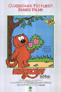 Heathcliff: The Movie (1986)