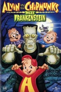 Alvin and the Chipmunks Meet Frankenstein