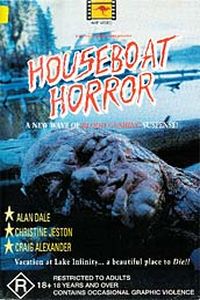 Houseboat Horror