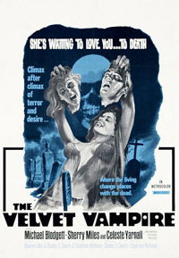 The Velvet Vampire (1971)