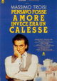 Pensavo fosse amore invece era un calesse