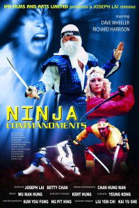 Ninja Commandments (1987)