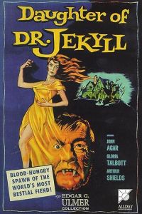 Daughter of Dr. Jekyll