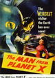 The Man from Planet X