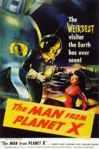 The Man from Planet X (1951)