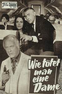 Das Geheimnis der gelben Mönche (1966)