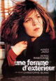 Une femme d'extérieur