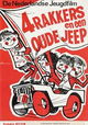 Vier Rakkers en een oude jeep