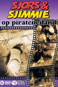 Sjors en Sjimmie op het Pirateneiland (1962)