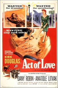 Un acte d'amour (1953)