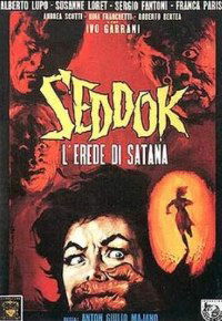 Seddok, l'erede di Satana (1960)