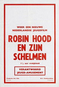 Robin Hood en zijn schelmen (1962)