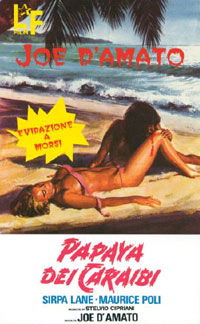 Papaya dei Caraibi