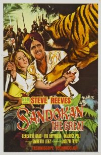 Sandokan, la tigre di Mompracem (1963)