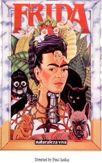Frida, naturaleza viva (1986)