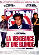 La vengeance d'une blonde